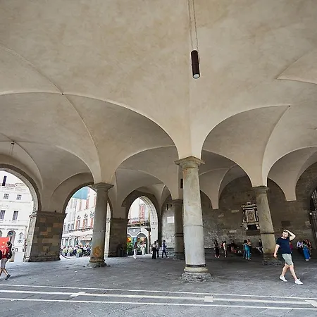 Astra-modern Loft Cathedral View * Bergamo