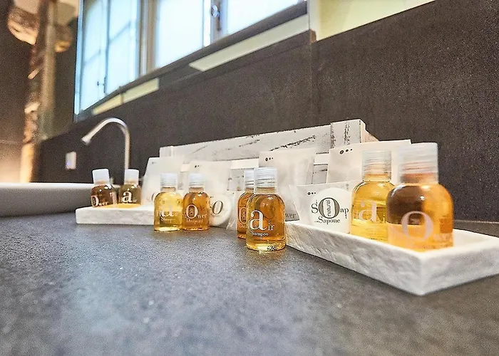 Astra-modern Loft Cathedral View アパート ベルガモ