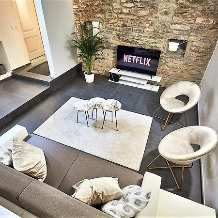 Astra-modern Loft Cathedral View * Bergamo