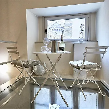 Astra-modern Loft Cathedral View * Bergamo