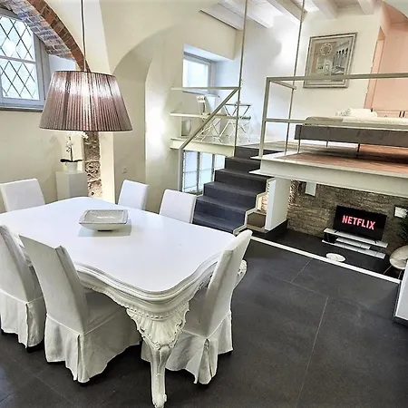 Astra-modern Loft Cathedral View