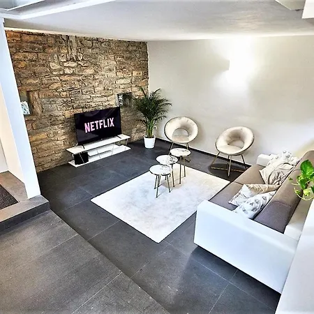 Astra-modern Loft Cathedral View * Bergamo