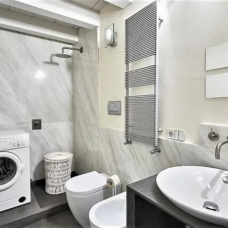Apartament Astra-modern Loft Cathedral View Bergamo