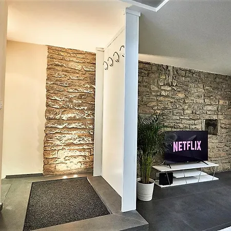 شقة Astra-modern Loft Cathedral View *