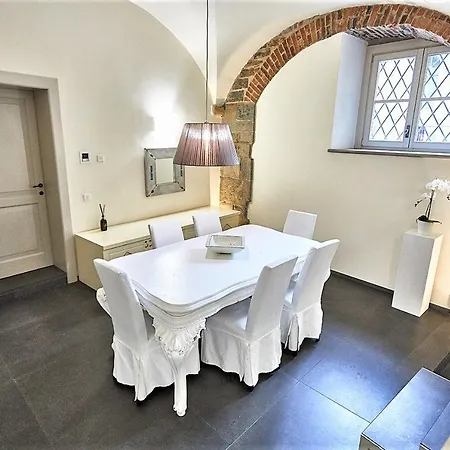 Astra-modern Loft Cathedral View Apartament Bergamo