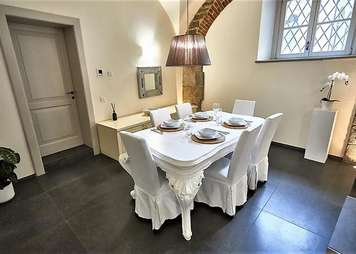 Astra-modern Loft Cathedral View * Bérgamo