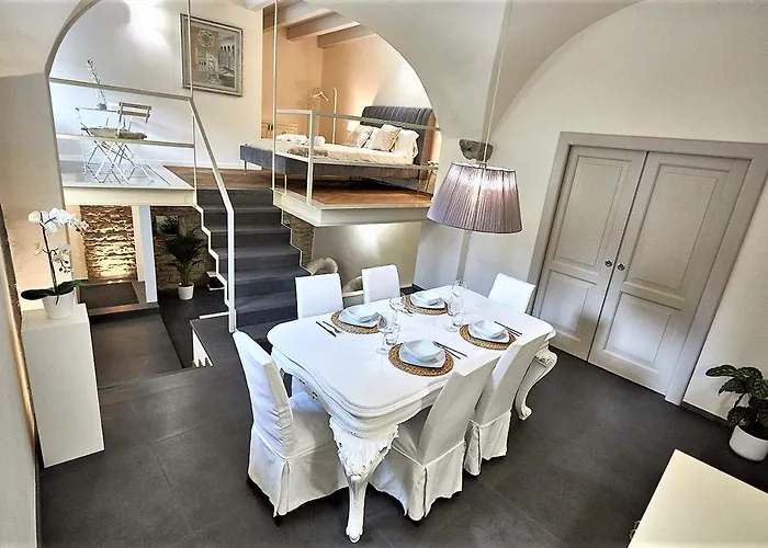 Astra-modern Loft Cathedral View Apartamento Bérgamo