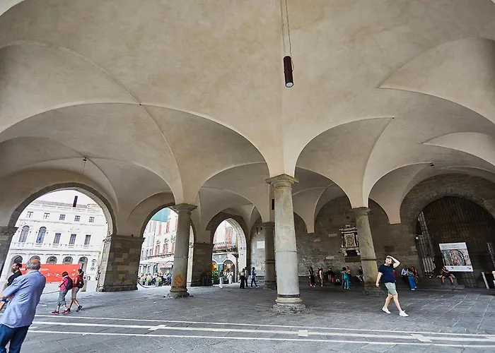 Astra-modern Loft Cathedral View * Bergamo