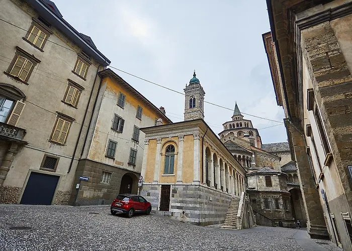 Astra-modern Loft Cathedral View Apartamento Bérgamo