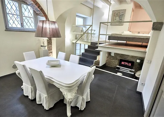 Astra-modern Loft Cathedral View