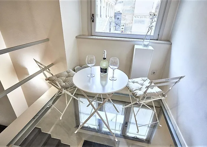 Astra-modern Loft Cathedral View Apartment Bergamo