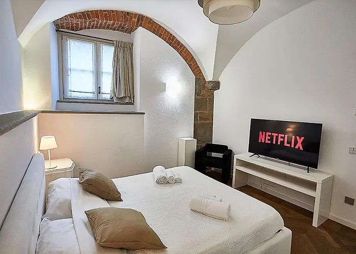 Astra-modern Loft Cathedral View Apartamento Bérgamo