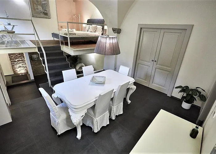 Astra-modern Loft Cathedral View Apartment Bergamo