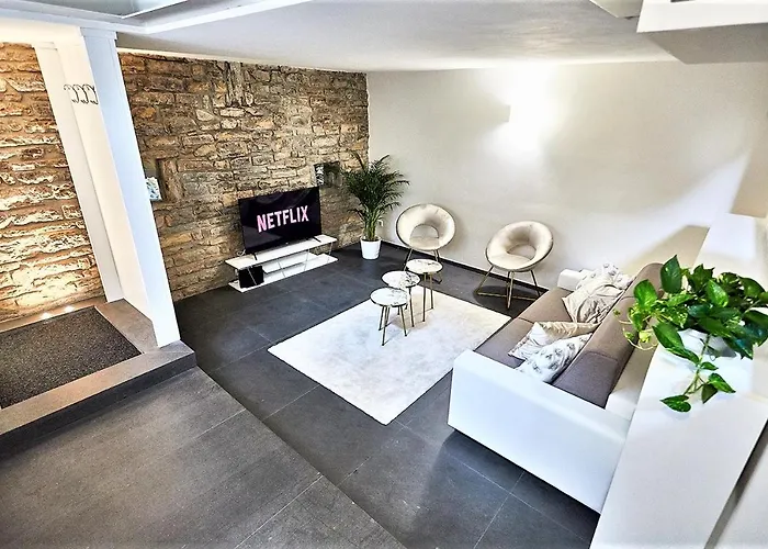 Astra-modern Loft Cathedral View * Bergamo