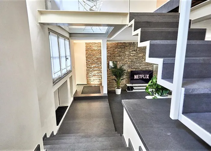 Apartamento Astra-modern Loft Cathedral View