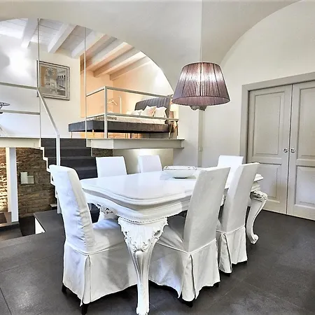 Astra-modern Loft Cathedral View Μπέργκαμο