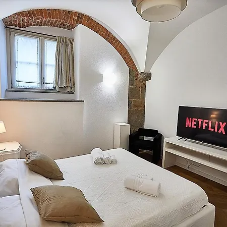 Astra-modern Loft Cathedral View Διαμέρισμα Μπέργκαμο