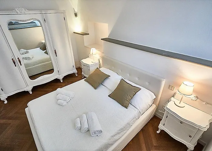 Astra-modern Loft Cathedral View Апартаменти Бергамо