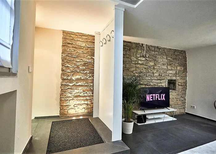 Апартаменти Astra-modern Loft Cathedral View *